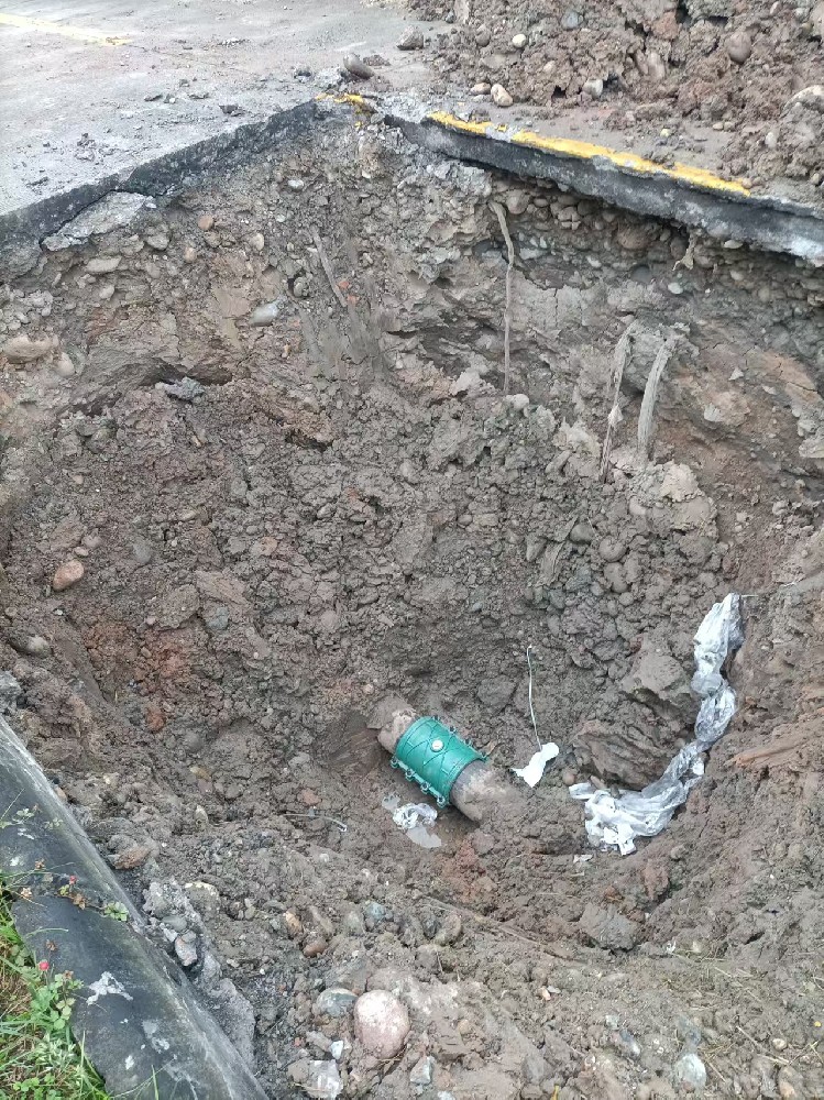 清河本地消防水管漏水检测维修