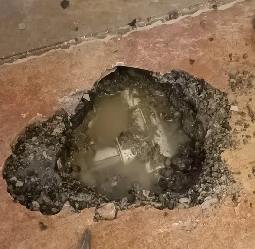 清河本地给水管漏水检测维修